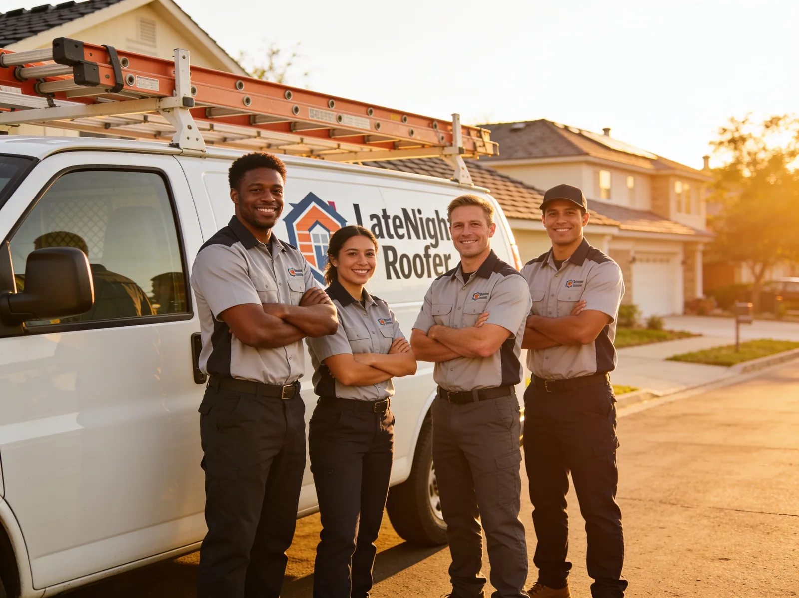 Emergency Roof Repair company in Wharton, OH
